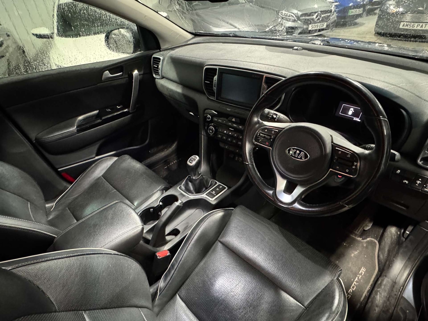 Used Kia Sportage 2016 for sale - 77682101: Photo 4