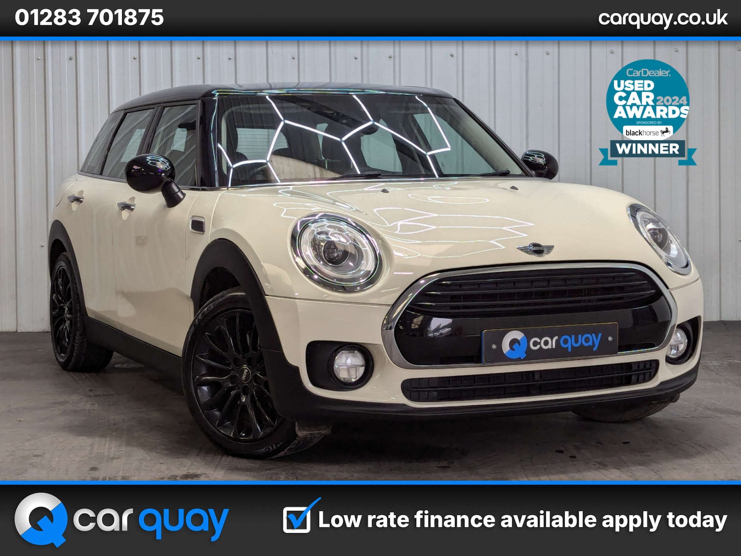 Used MINI Clubman 2016 for sale - 76600688: Photo 1