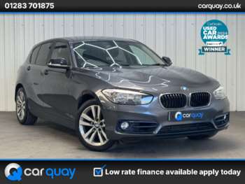 2018 - 2.0 118D Sport 5dr