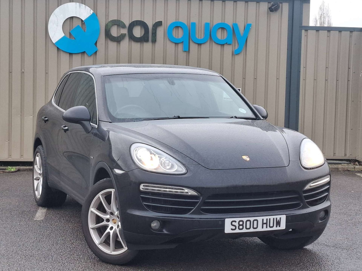 Used Porsche Cayenne 2013 for sale - 76670471: Photo 1