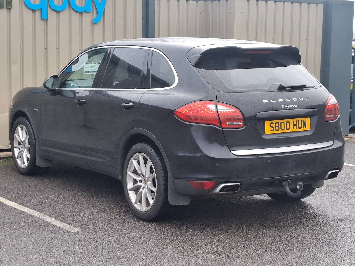 Used Porsche Cayenne 2013 for sale - 76670471: Photo 10