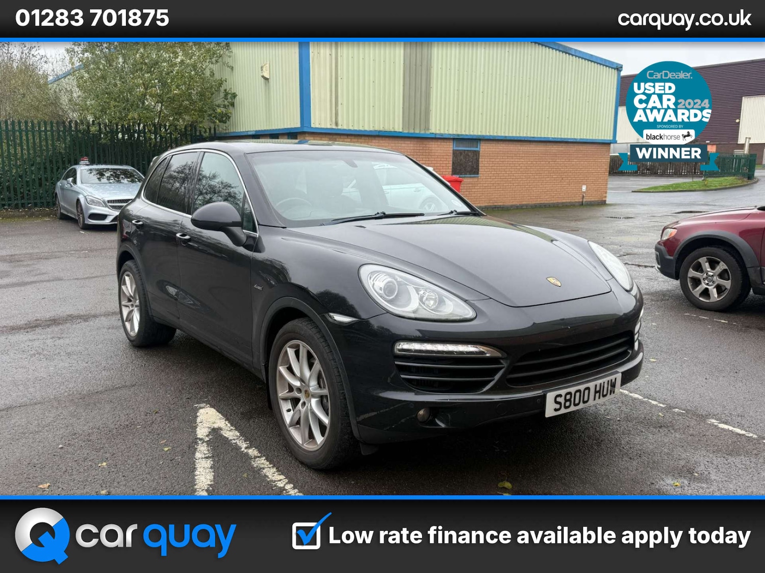 Used Porsche Cayenne 2013 for sale - 76670471: Photo 13