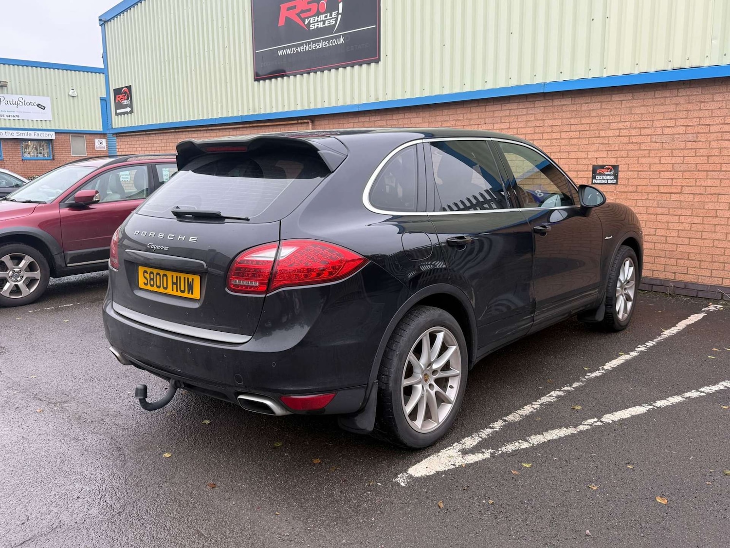 Used Porsche Cayenne 2013 for sale - 76670471: Photo 17