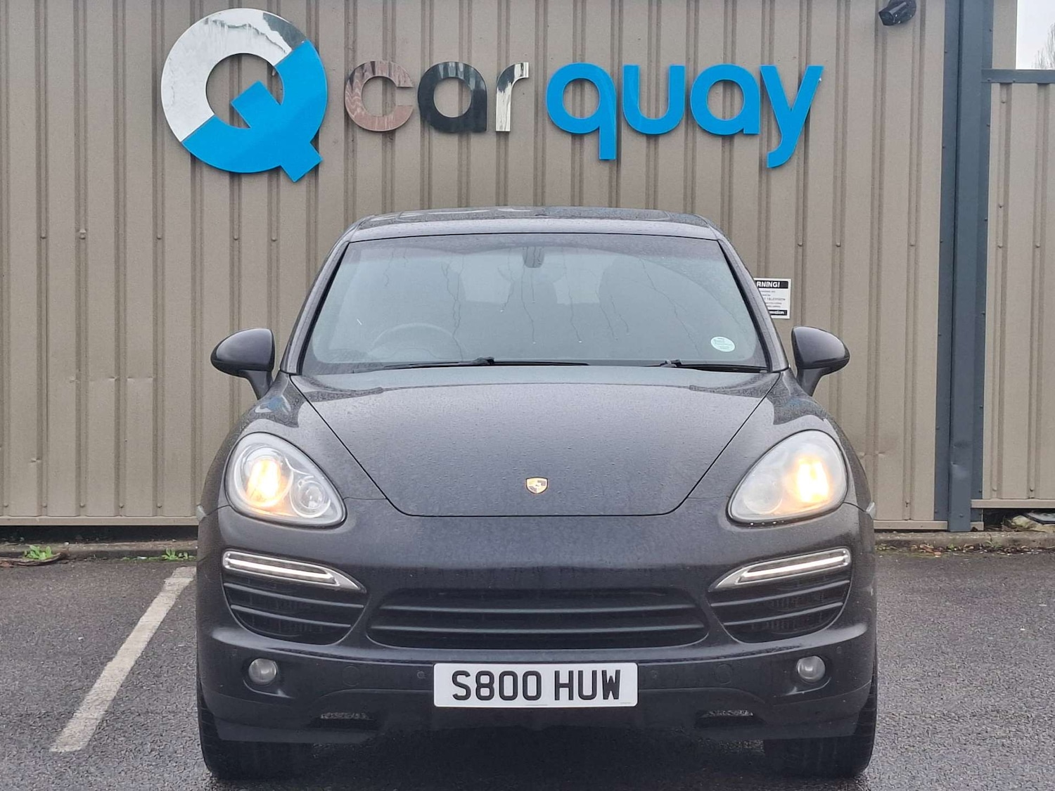 Used Porsche Cayenne 2013 for sale - 76670471: Photo 2