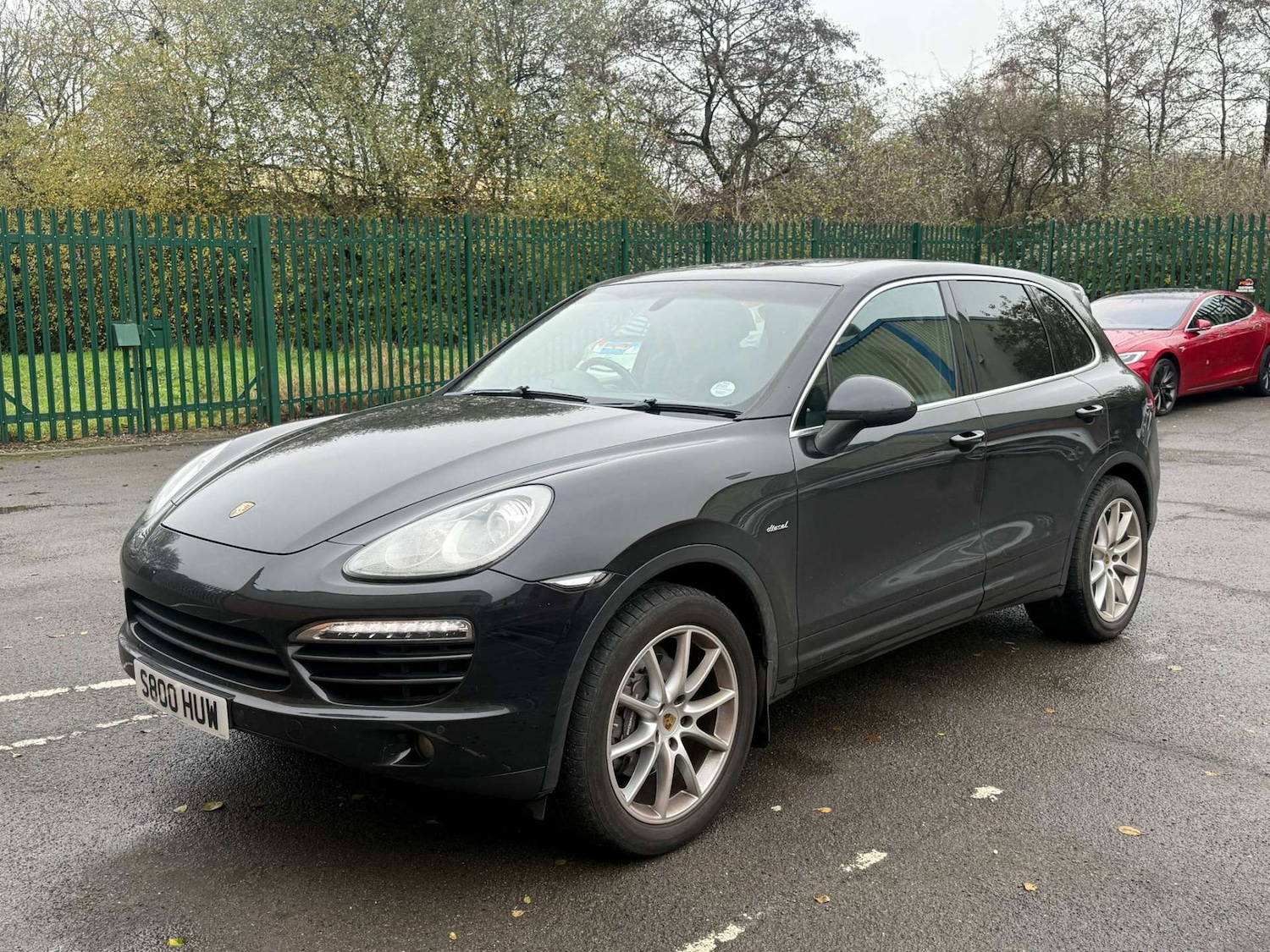 Used Porsche Cayenne 2013 for sale - 76670471: Photo 20