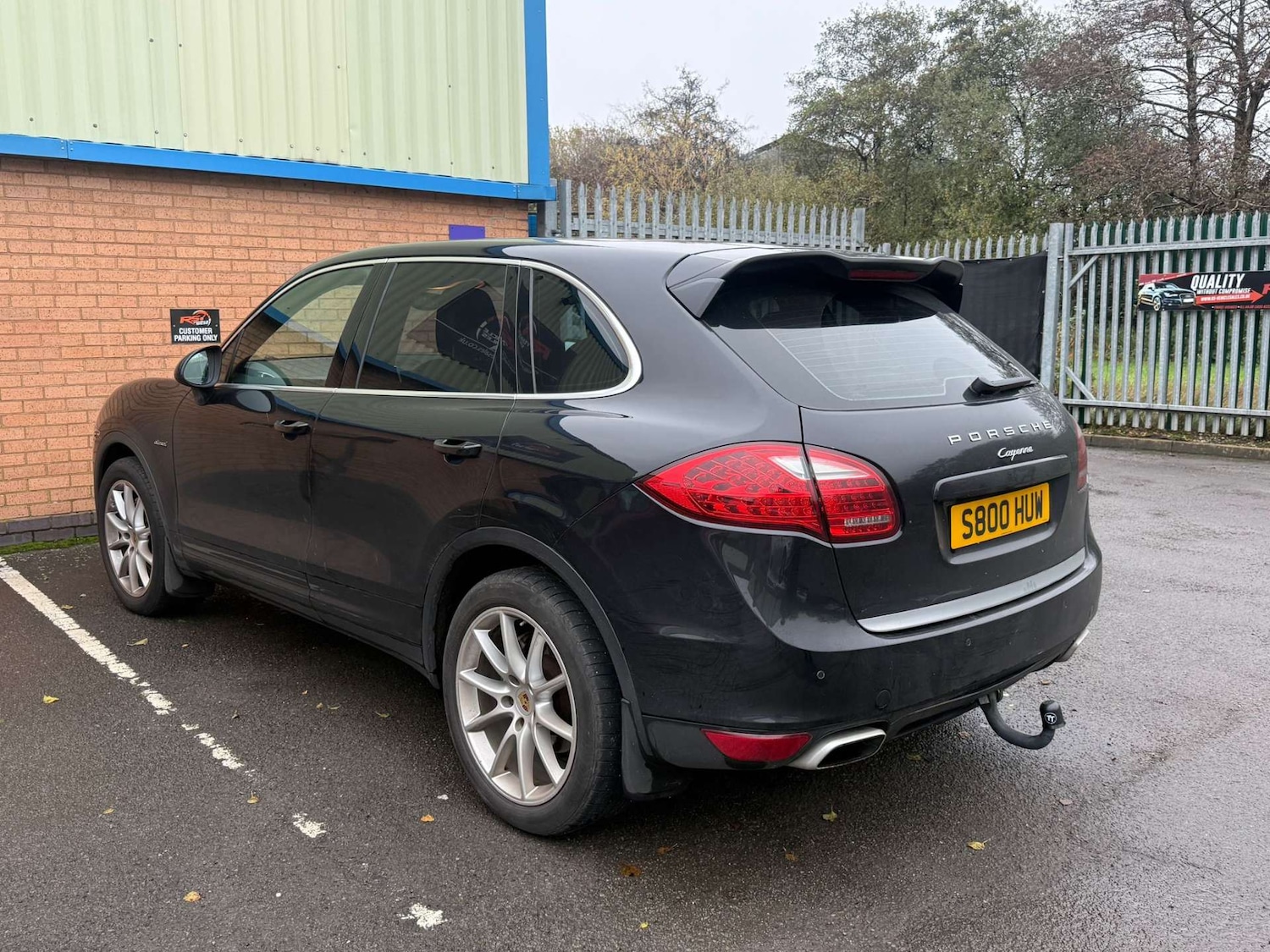 Used Porsche Cayenne 2013 for sale - 76670471: Photo 25