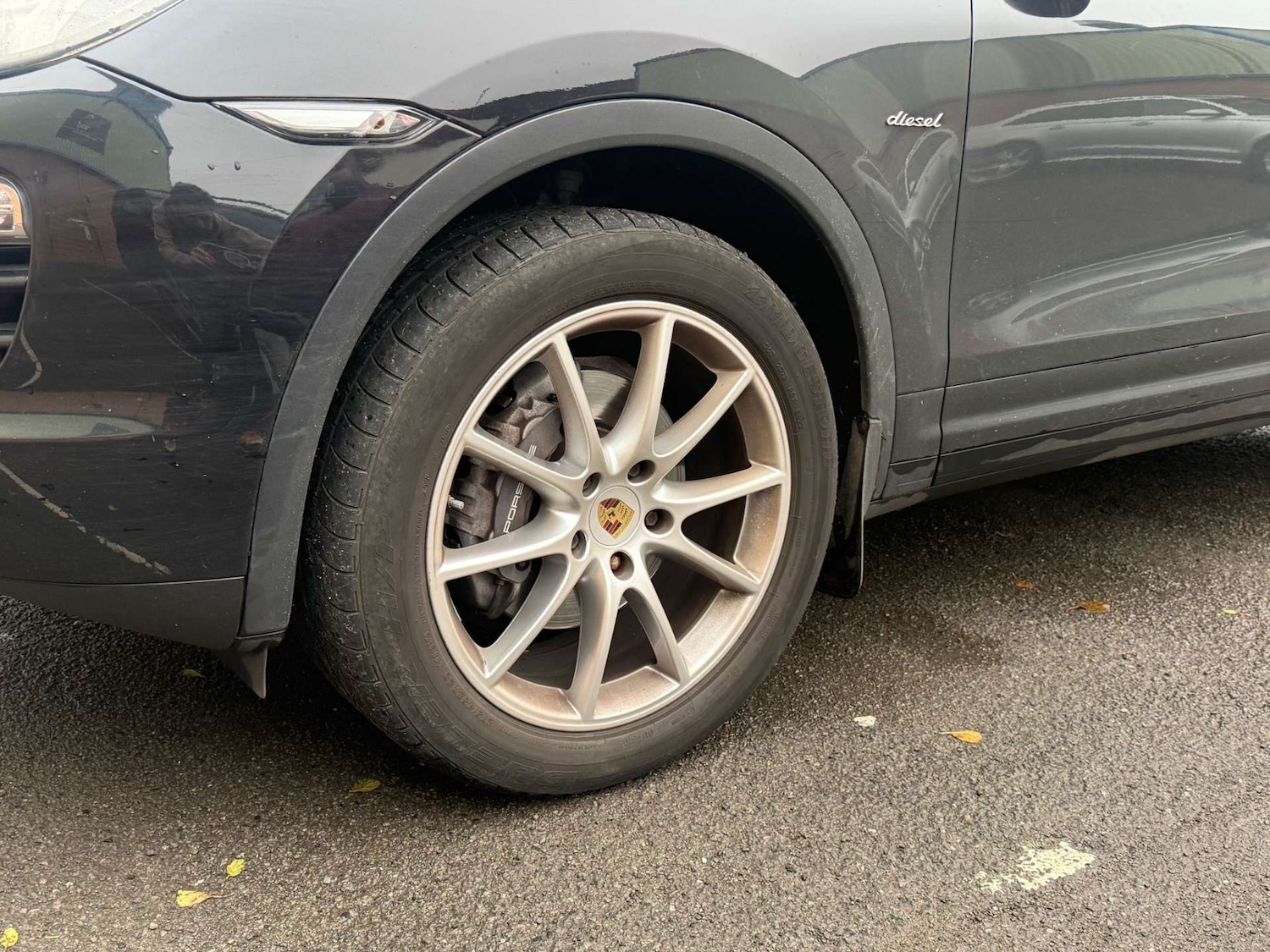 Used Porsche Cayenne 2013 for sale - 76670471: Photo 26