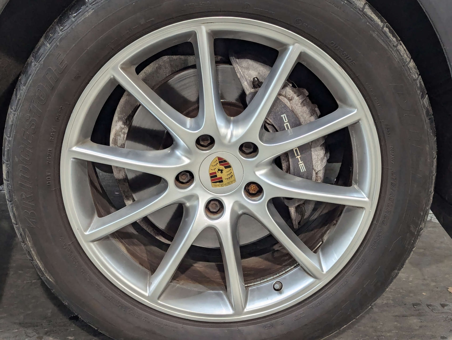 Used Porsche Cayenne 2013 for sale - 76670471: Photo 31