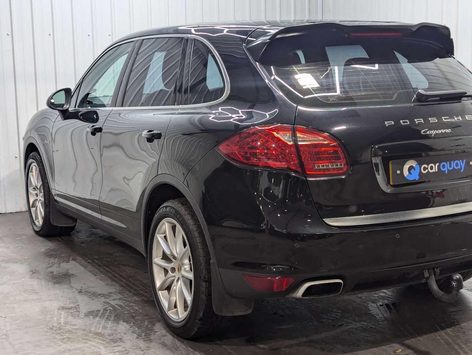 Used Porsche Cayenne 2013 for sale - 76670471: Photo 34