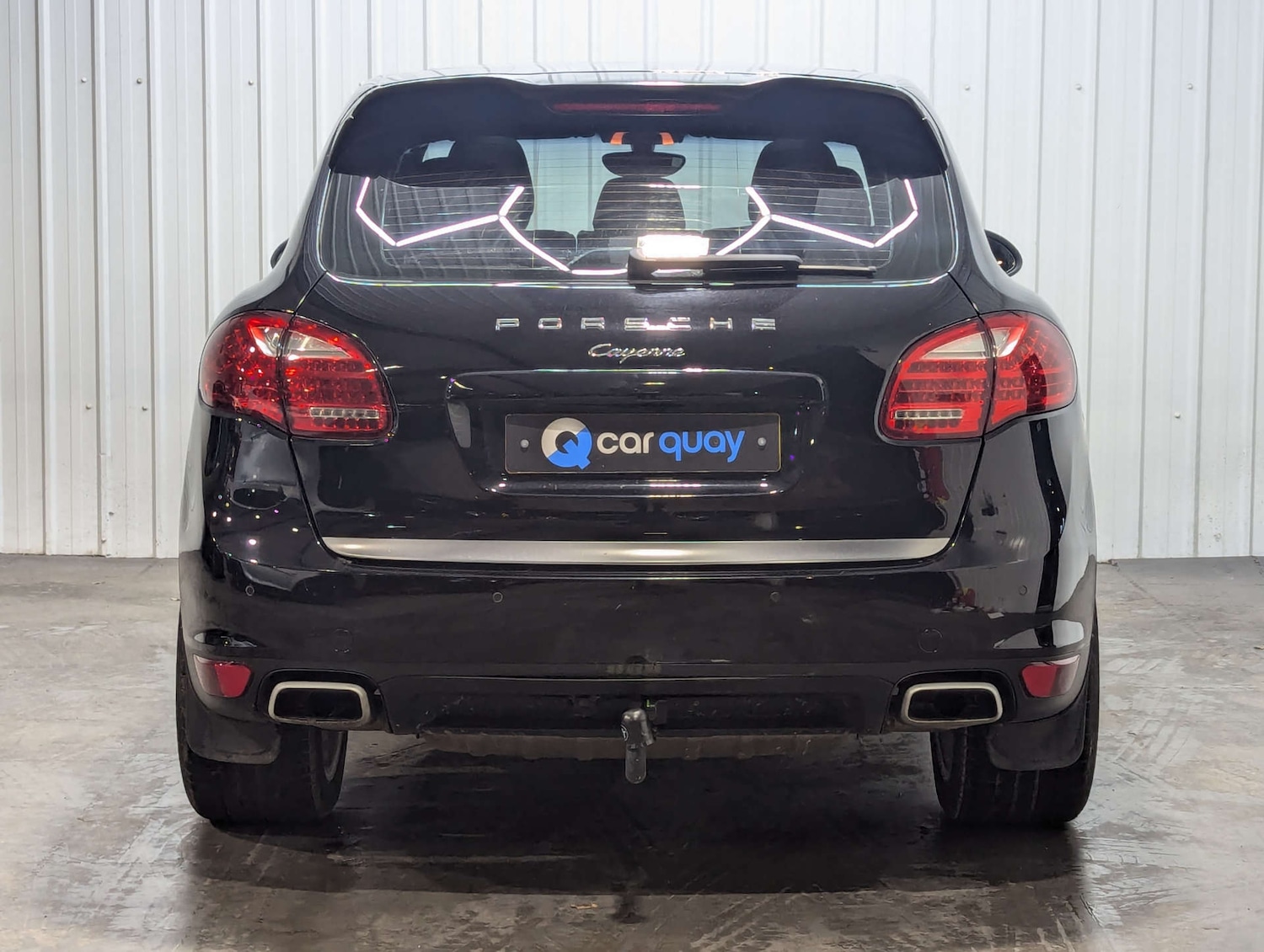 Used Porsche Cayenne 2013 for sale - 76670471: Photo 35