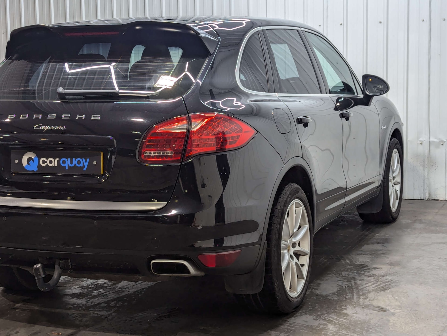 Used Porsche Cayenne 2013 for sale - 76670471: Photo 36