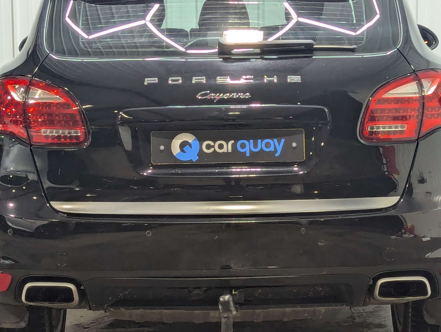 Used Porsche Cayenne 2013 for sale - 76670471: Photo 38