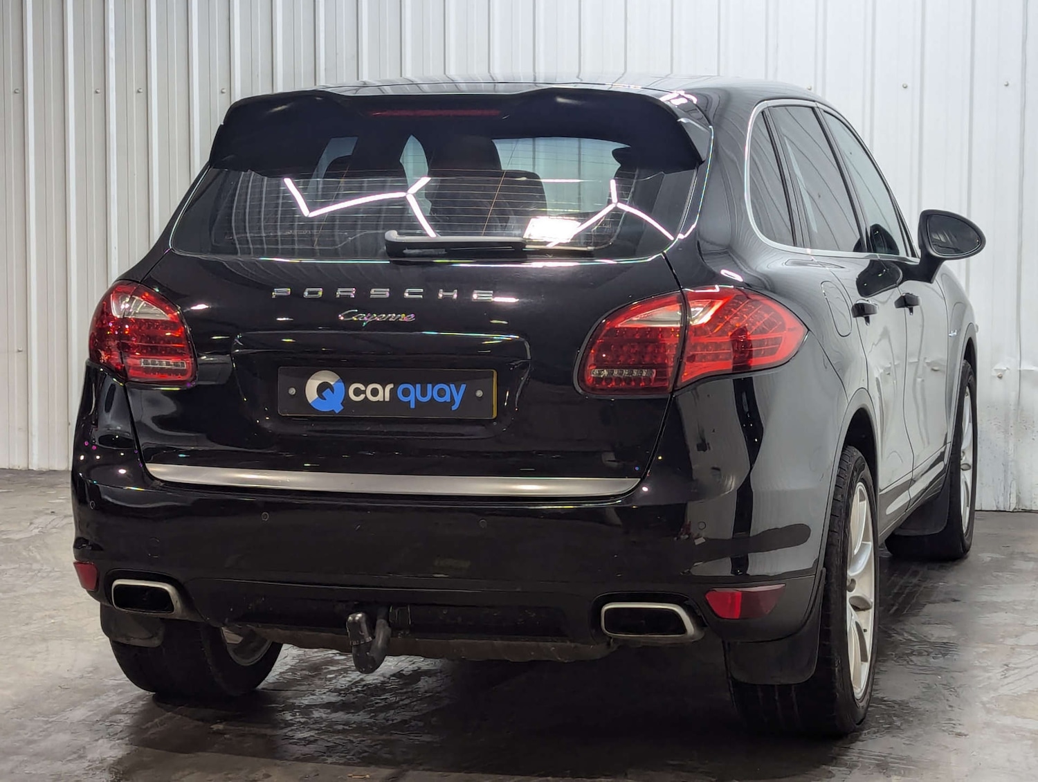 Used Porsche Cayenne 2013 for sale - 76670471: Photo 39