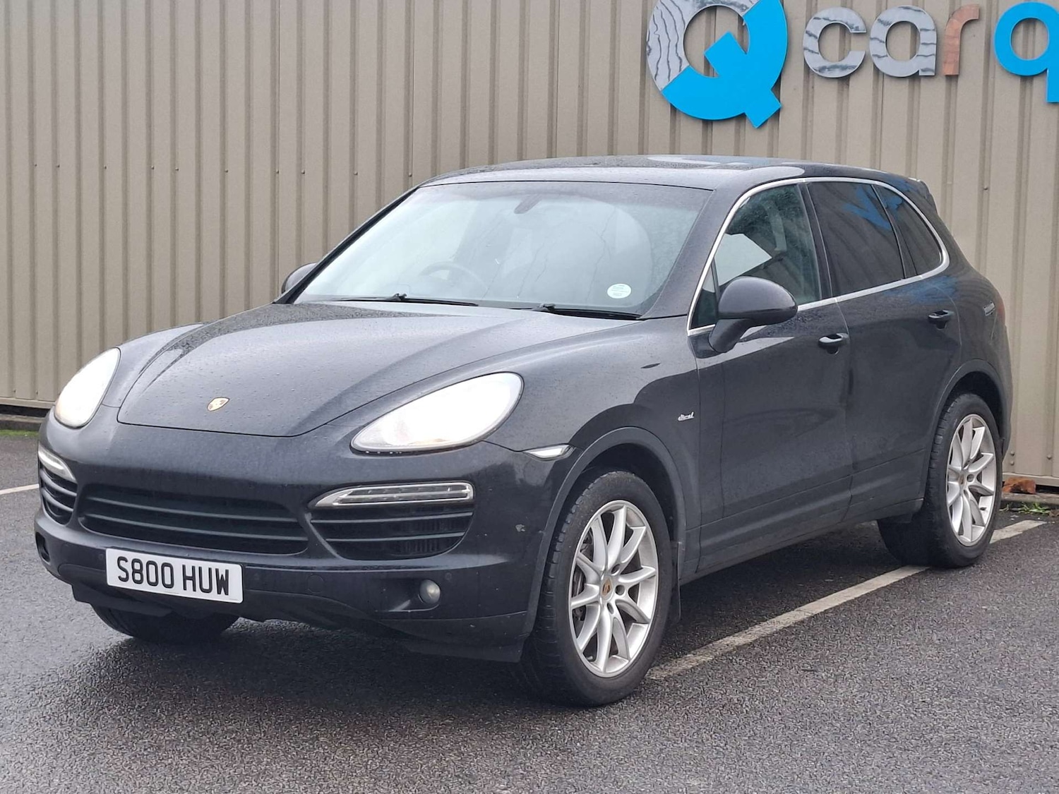 Used Porsche Cayenne 2013 for sale - 76670471: Photo 4