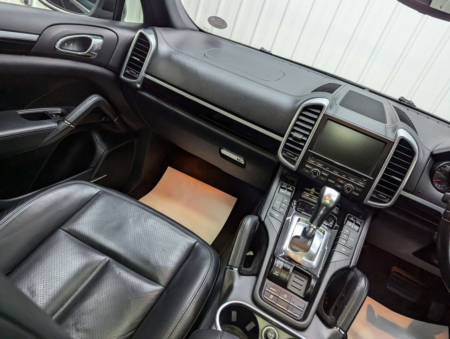 Used Porsche Cayenne 2013 for sale - 76670471: Photo 45