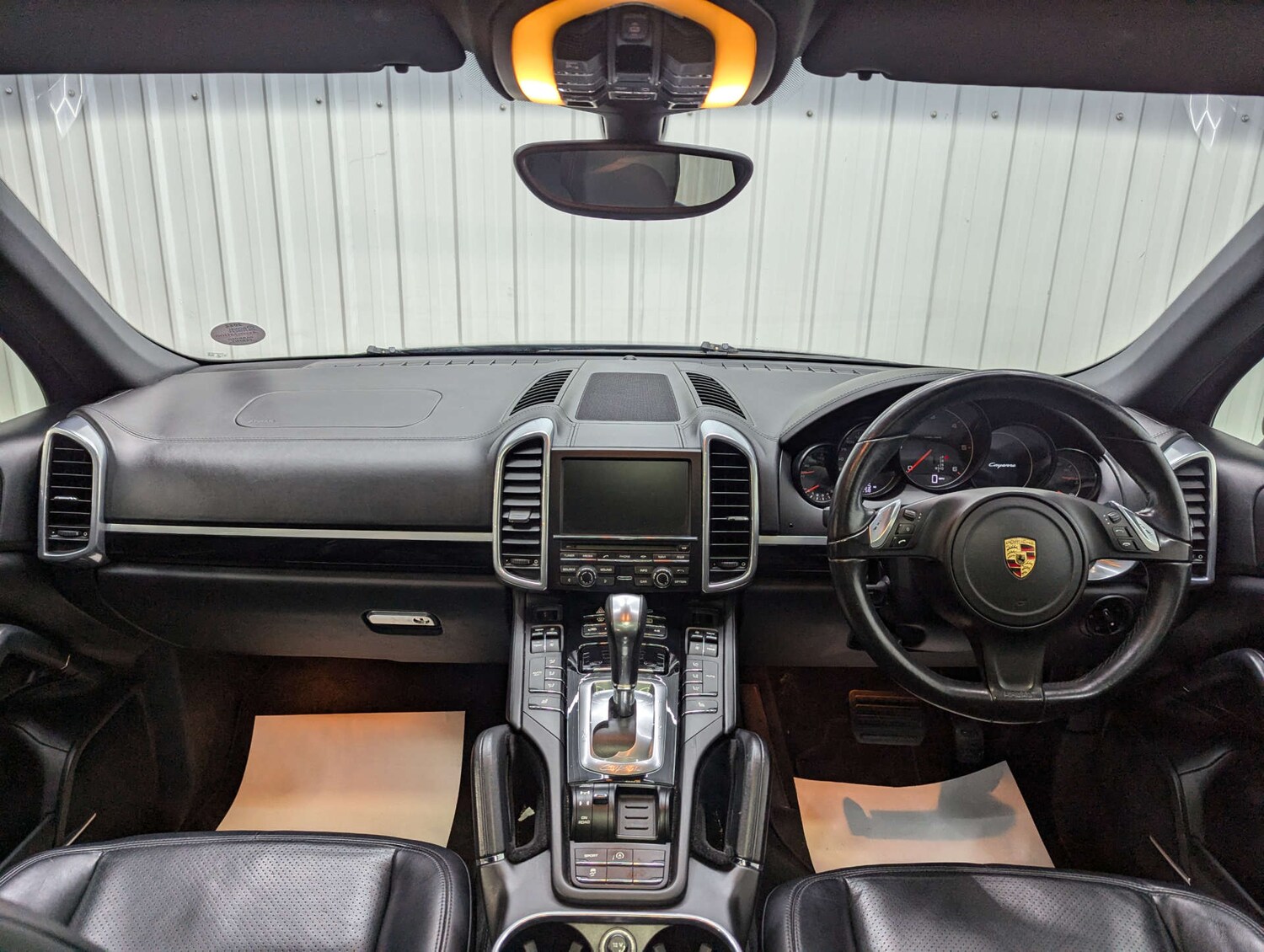 Used Porsche Cayenne 2013 for sale - 76670471: Photo 46