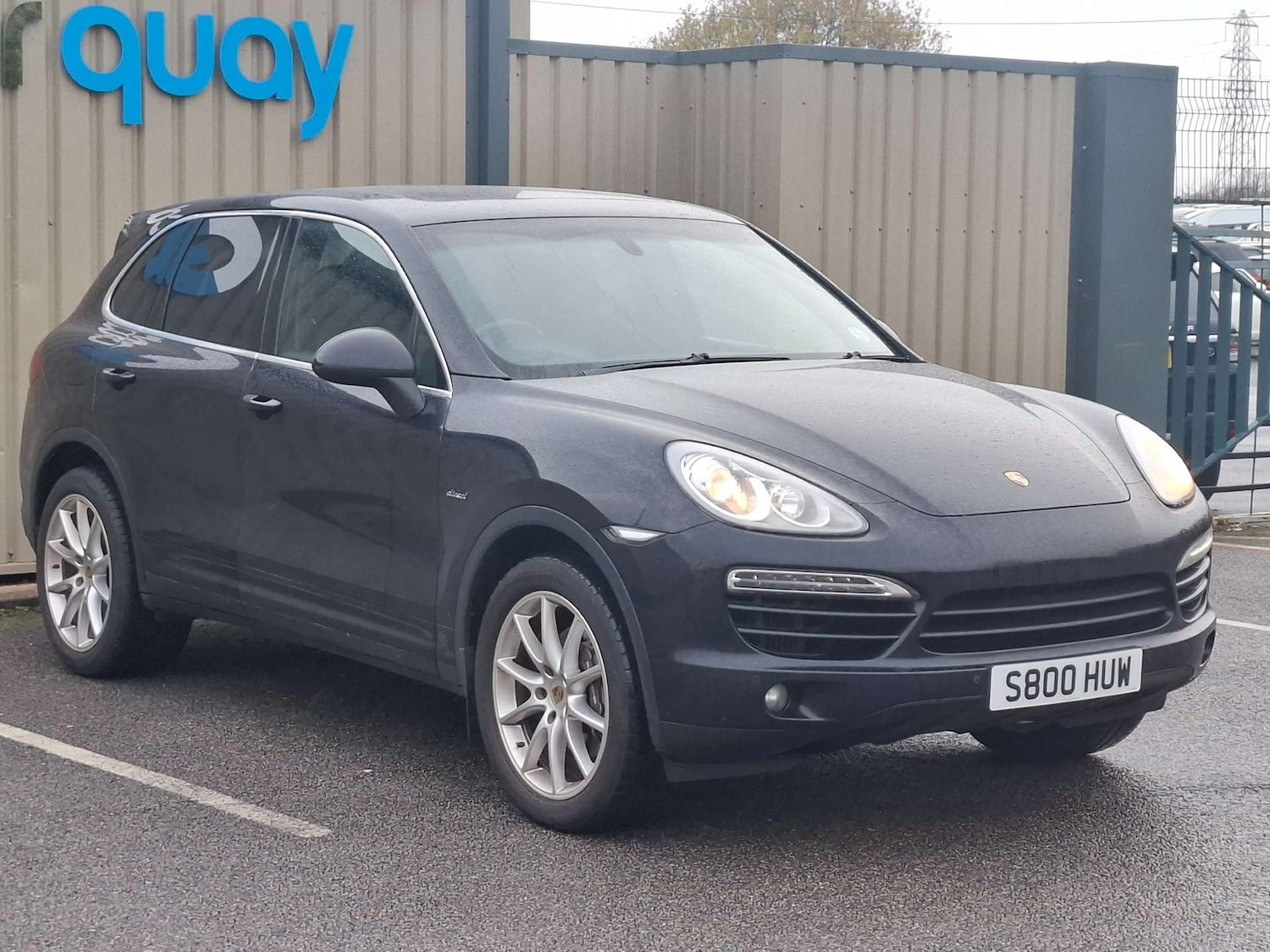 Used Porsche Cayenne 2013 for sale - 76670471: Photo 5