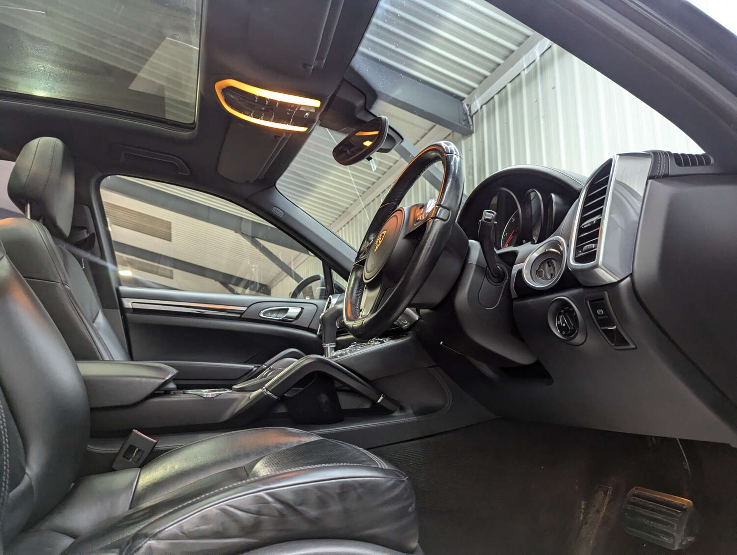 Used Porsche Cayenne 2013 for sale - 76670471: Photo 50