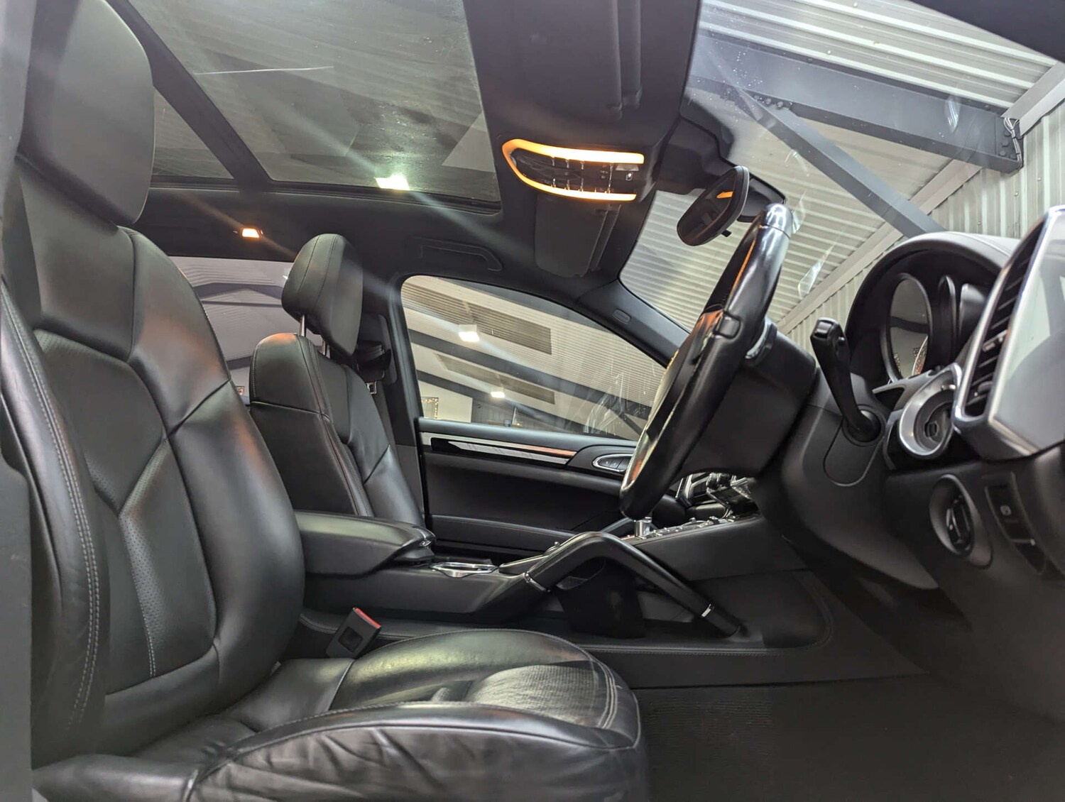 Used Porsche Cayenne 2013 for sale - 76670471: Photo 52