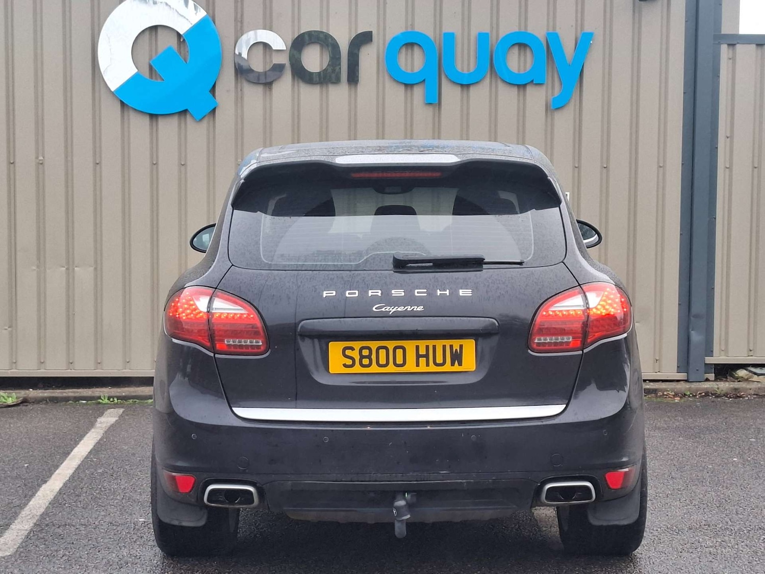 Used Porsche Cayenne 2013 for sale - 76670471: Photo 7