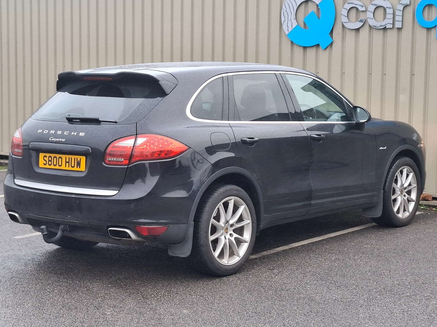 Used Porsche Cayenne 2013 for sale - 76670471: Photo 8