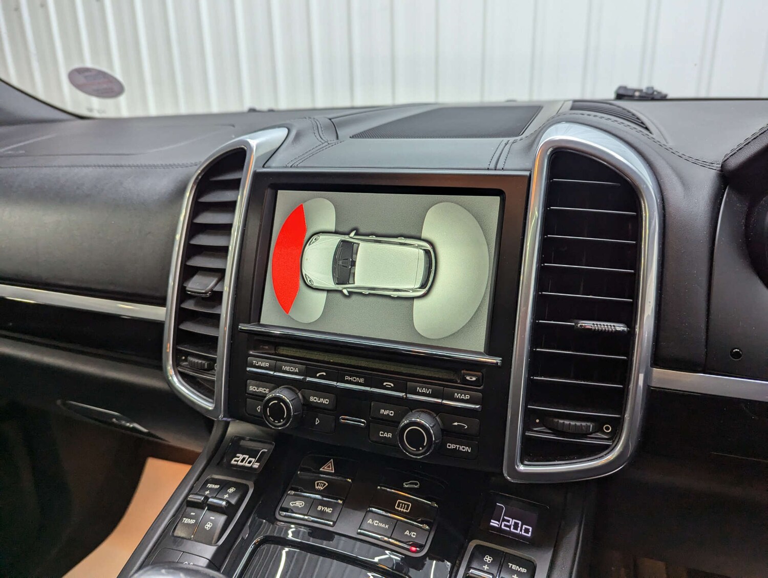 Used Porsche Cayenne 2013 for sale - 76670471: Photo 85