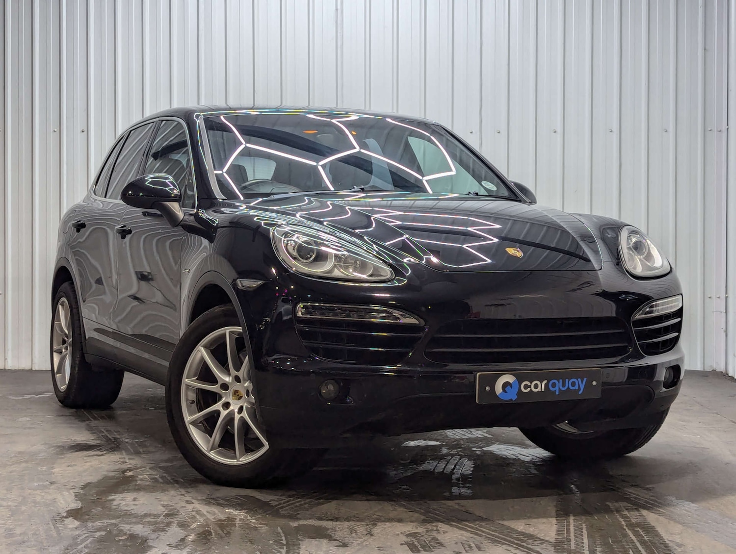Used Porsche Cayenne 2013 for sale - 76670471: Photo 93