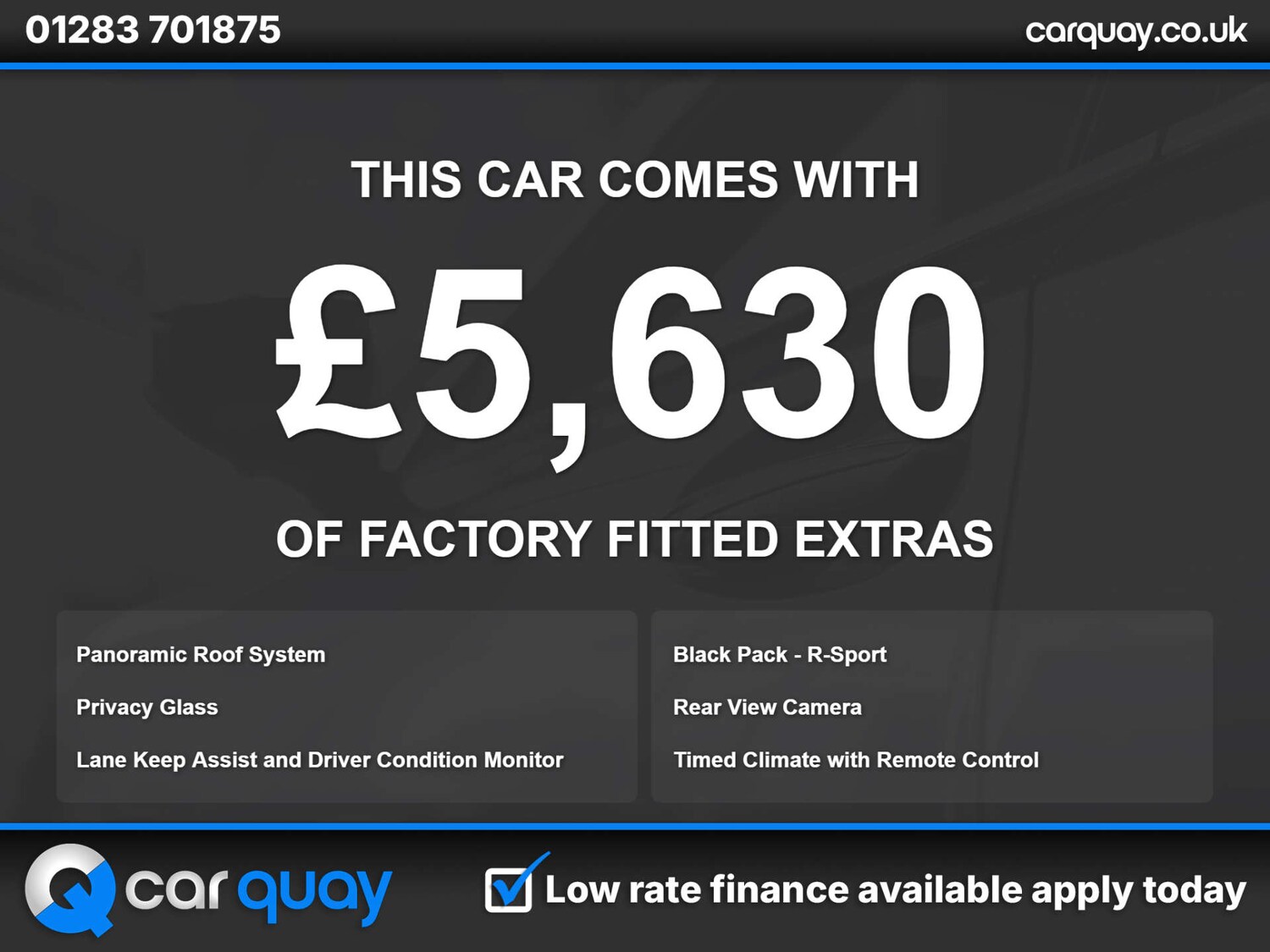 Used Jaguar F-Pace 2017 for sale - 77766935: Photo 8