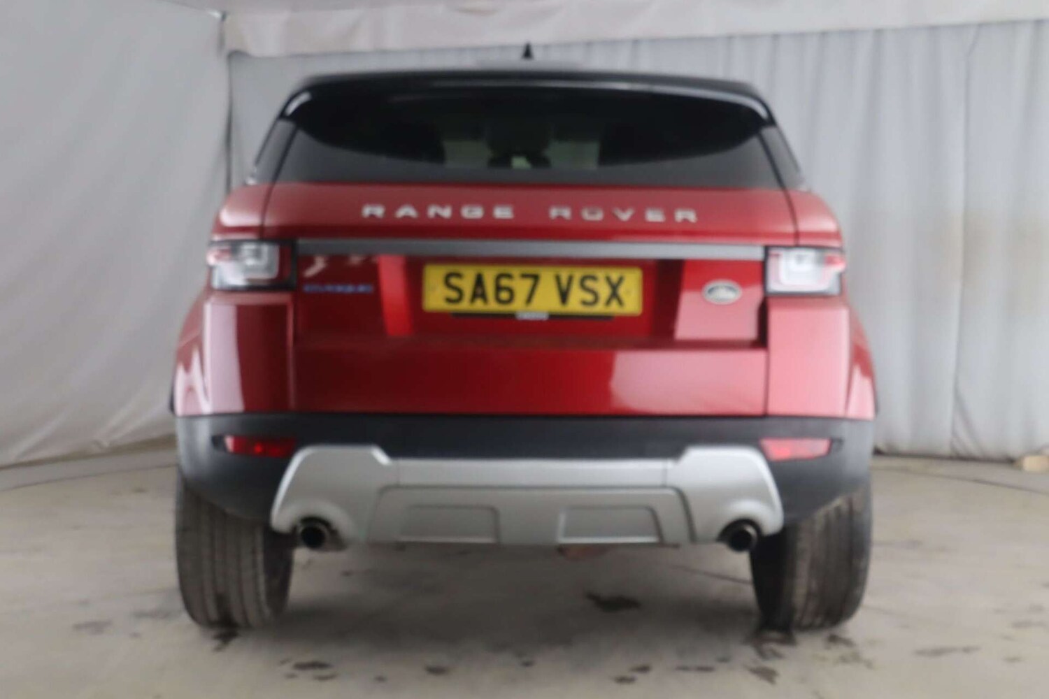 Used Land Rover Range Rover Evoque 2017 for sale - 77200692: Photo 13