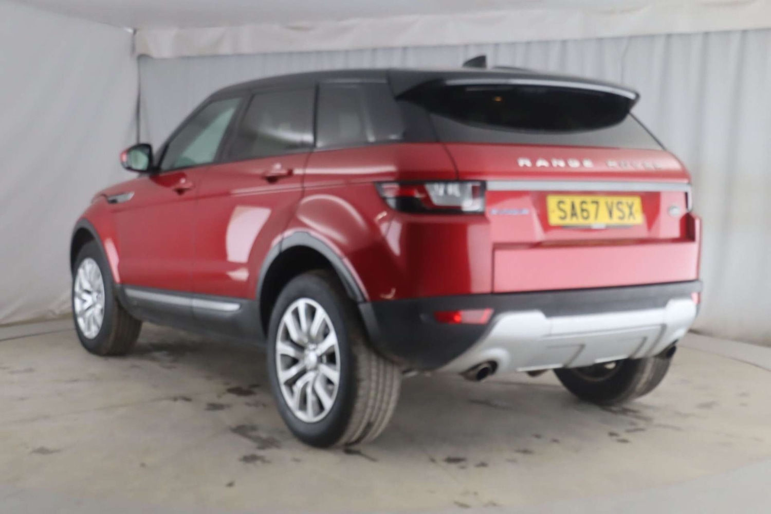 Used Land Rover Range Rover Evoque 2017 for sale - 77200692: Photo 15