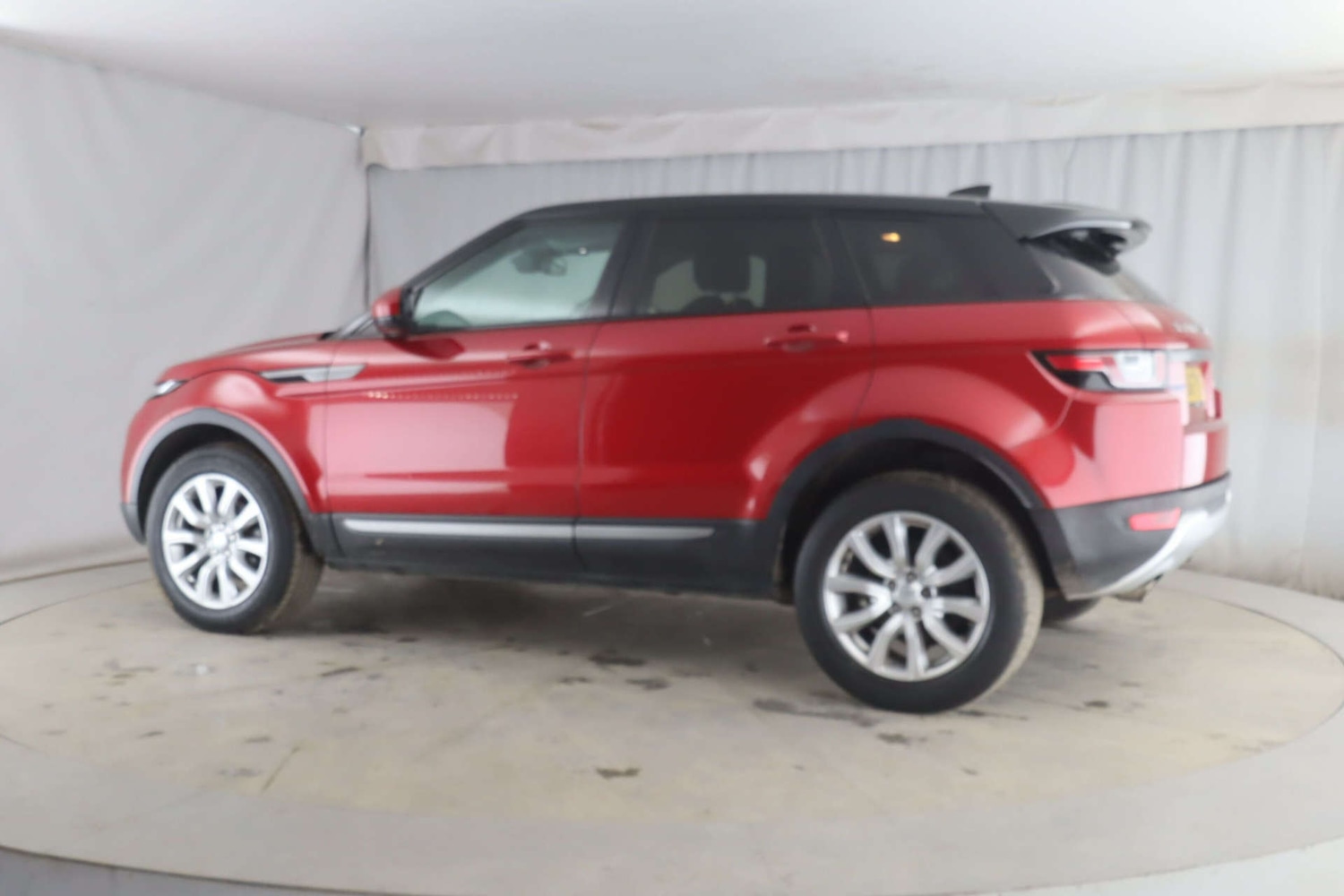 Used Land Rover Range Rover Evoque 2017 for sale - 77200692: Photo 19