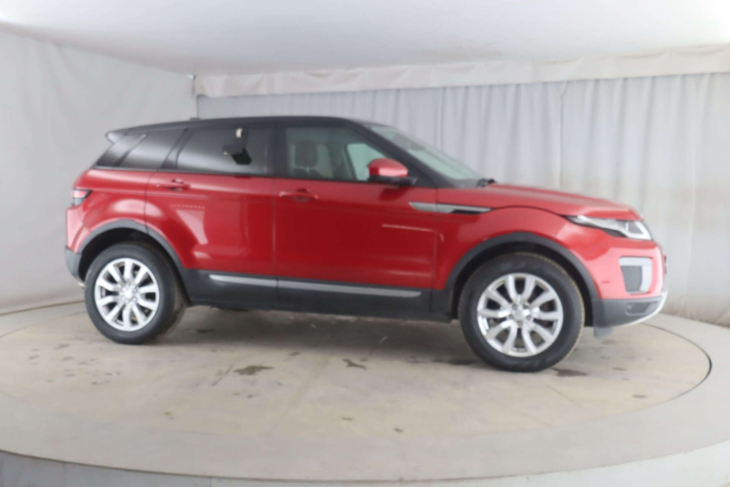 Used Land Rover Range Rover Evoque 2017 for sale - 77200692: Photo 7