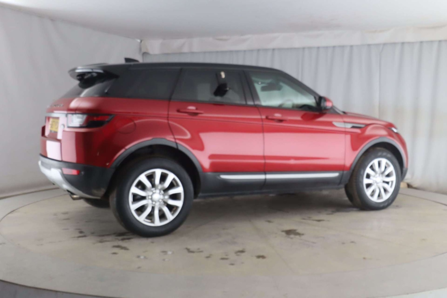 Used Land Rover Range Rover Evoque 2017 for sale - 77200692: Photo 9