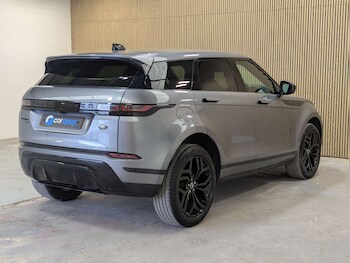 Used Land Rover Range Rover Evoque 2019 for sale - 78876847: Photo