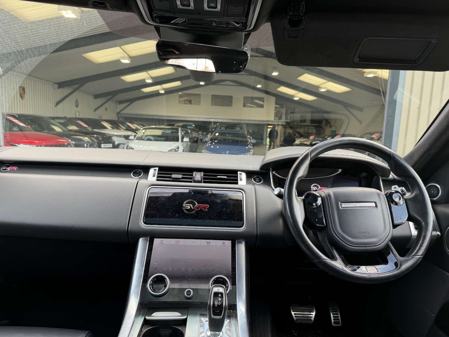 Used Land Rover Range Rover Sport 2019 for sale - 78085026: Photo 13