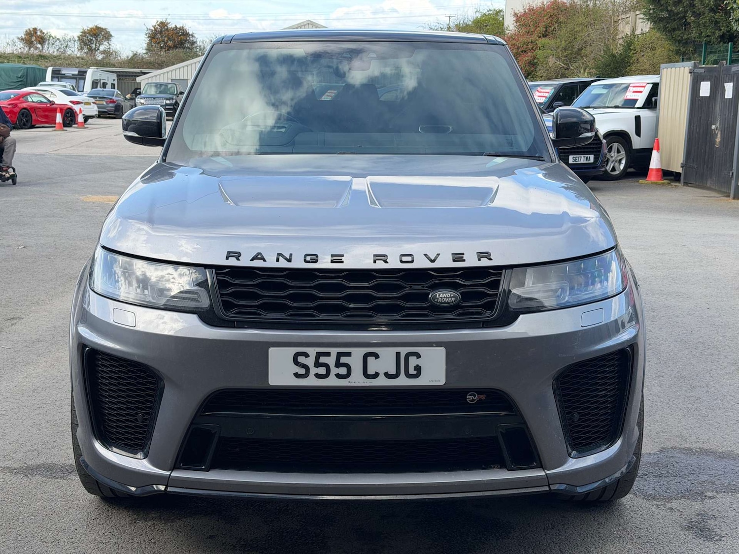 Used Land Rover Range Rover Sport 2019 for sale - 78085026: Photo 19