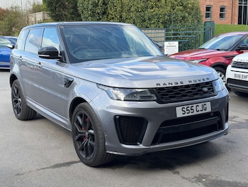 Land Rover Range Rover Sport feature image