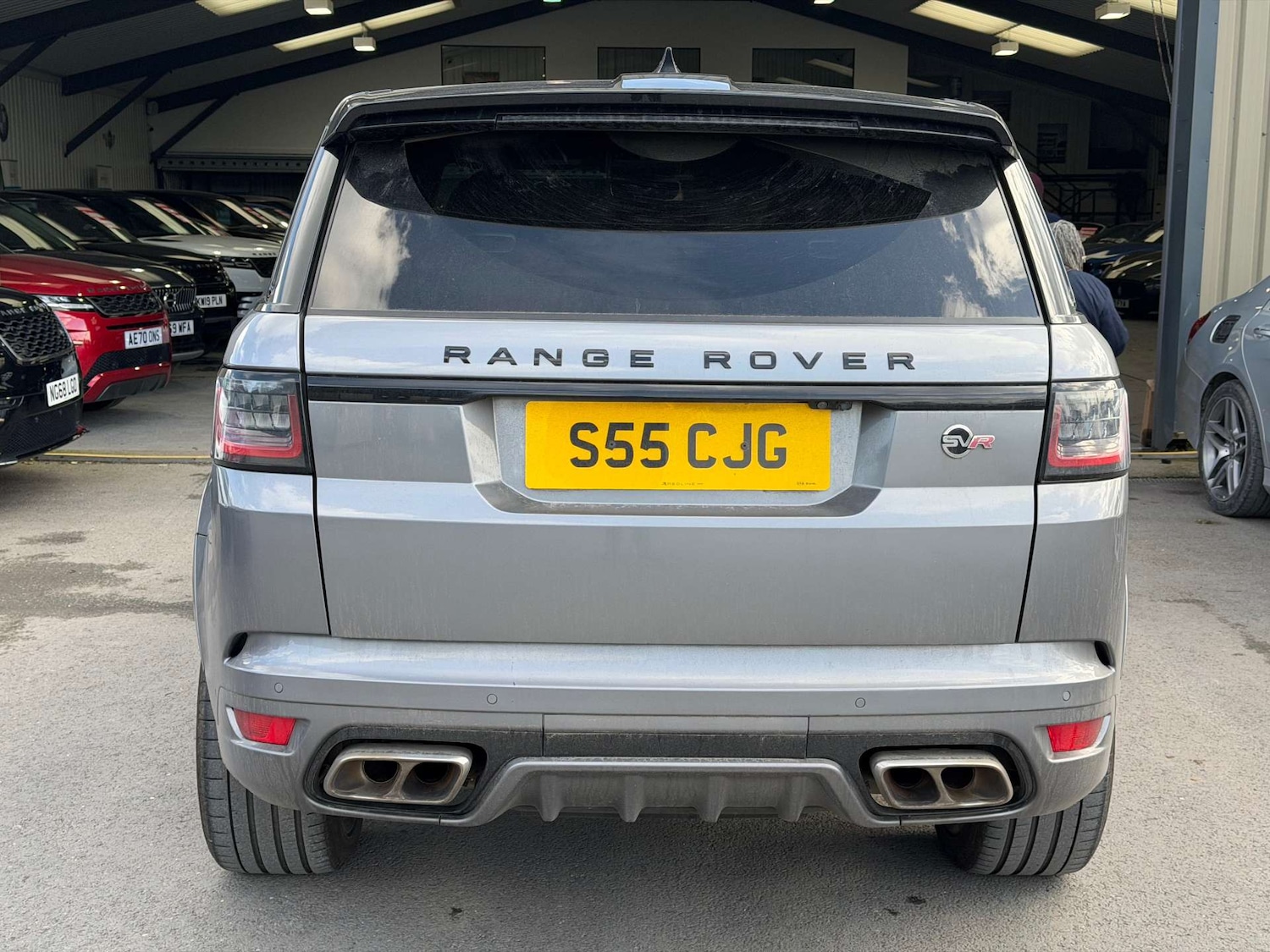 Used Land Rover Range Rover Sport 2019 for sale - 78085026: Photo 23