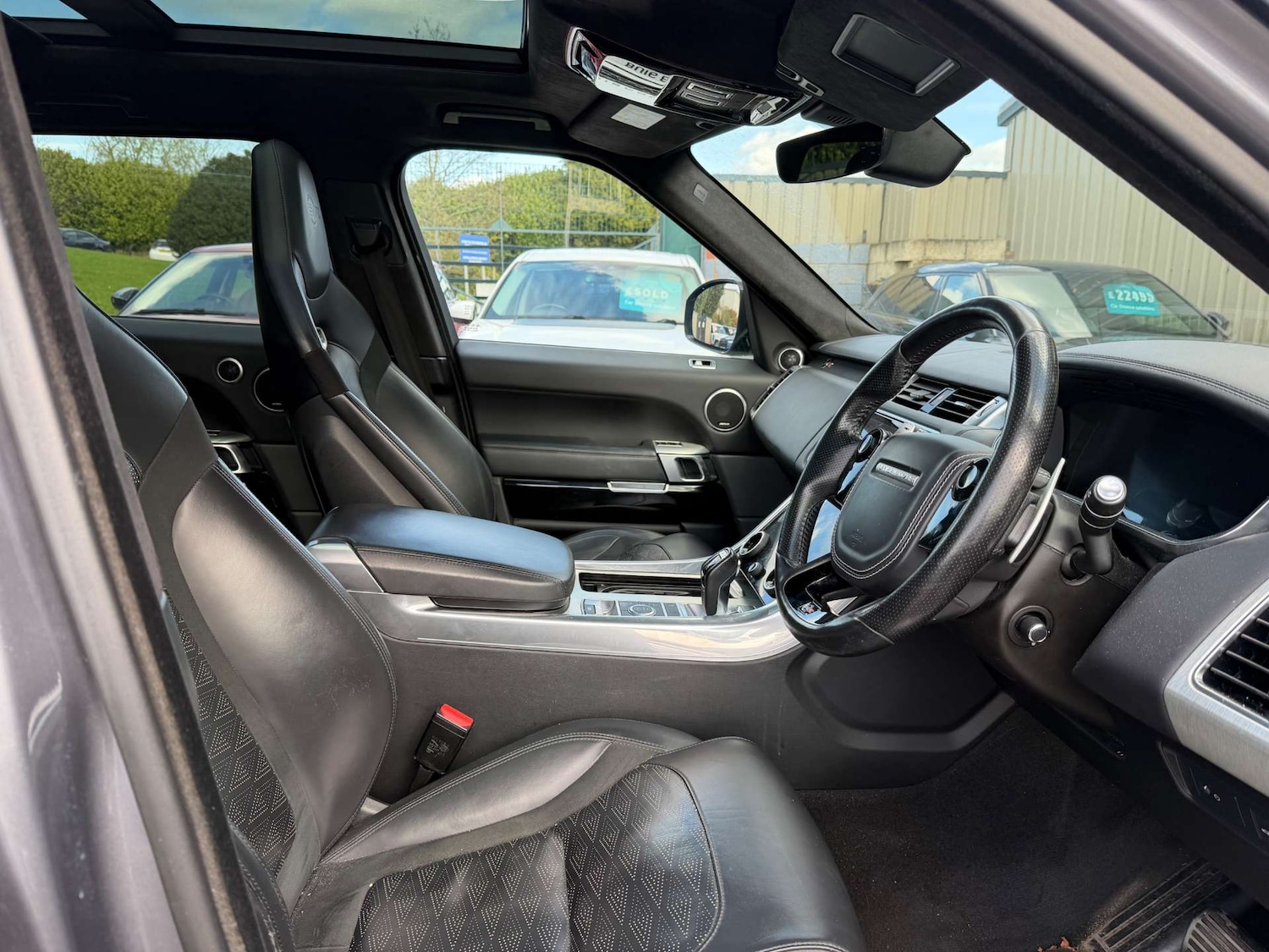 Used Land Rover Range Rover Sport 2019 for sale - 78085026: Photo 3