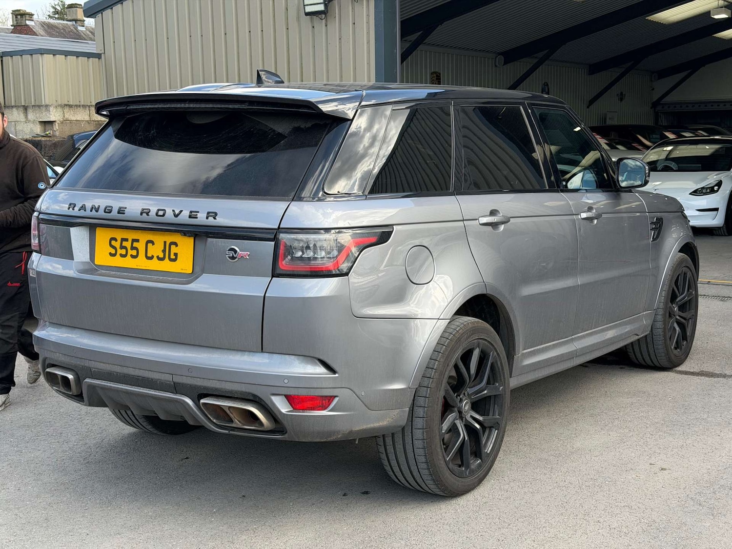 Used Land Rover Range Rover Sport 2019 for sale - 78085026: Photo 7