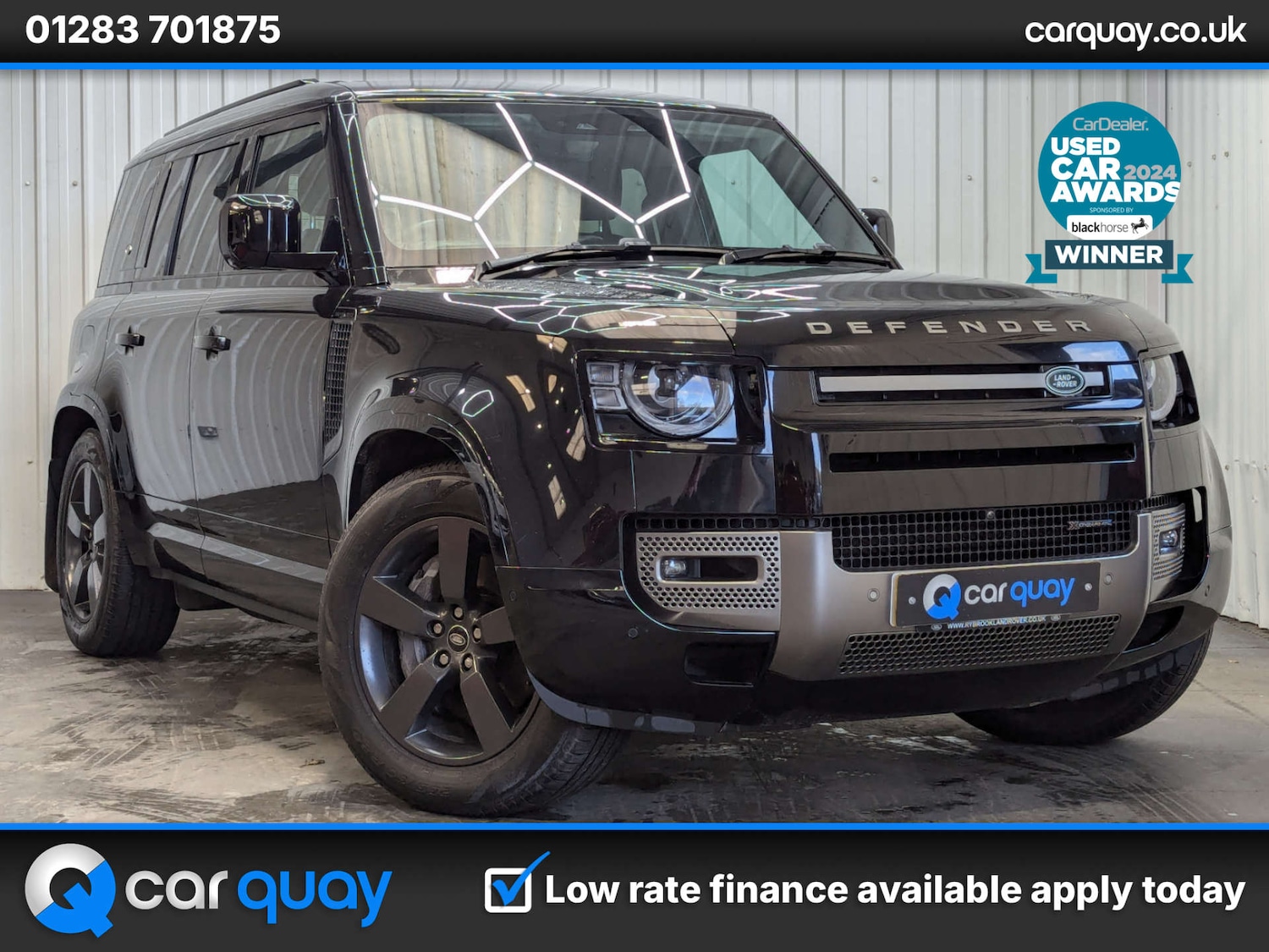 Used Land Rover Defender 2021 for sale - 76322853: Photo 1