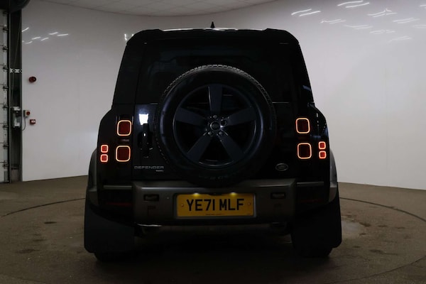 Used Land Rover Defender 2021 for sale - 76322853: Photo 10