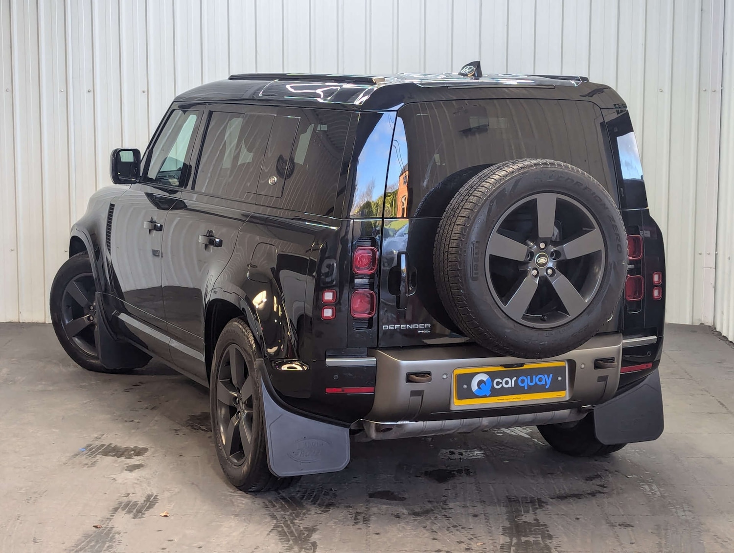 Used Land Rover Defender 2021 for sale - 76322853: Photo 12