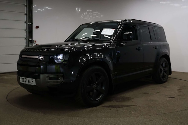 Used Land Rover Defender 2021 for sale - 76322853: Photo 16