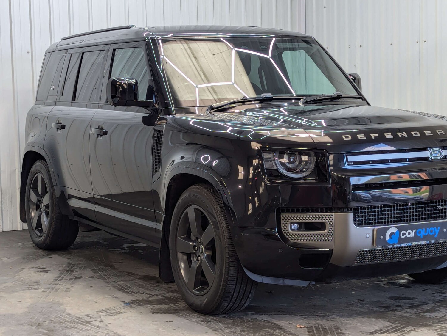 Used Land Rover Defender 2021 for sale - 76322853: Photo 18