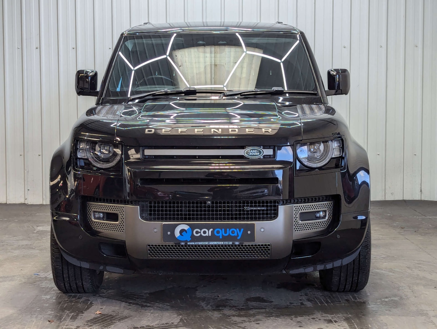 Used Land Rover Defender 2021 for sale - 76322853: Photo 19