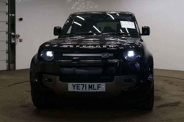 Used Land Rover Defender 2021 for sale - 76322853: Photo 19