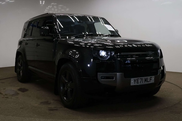 Used Land Rover Defender 2021 for sale - 76322853: Photo 1