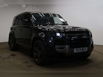 2021 - 2.0 Defender X-Dynamic HSE PHEV Auto 4WD 5dr