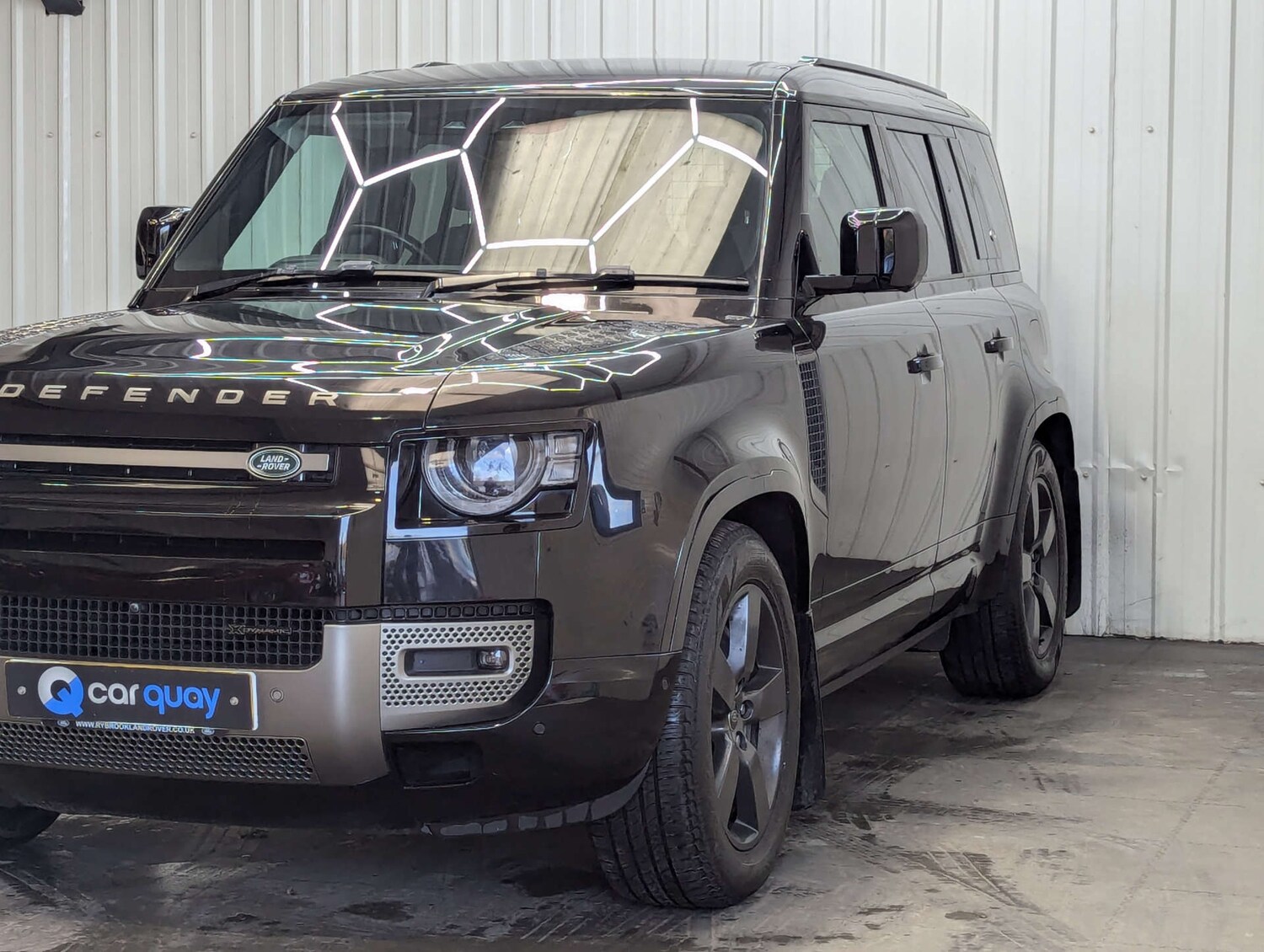 Used Land Rover Defender 2021 for sale - 76322853: Photo 20